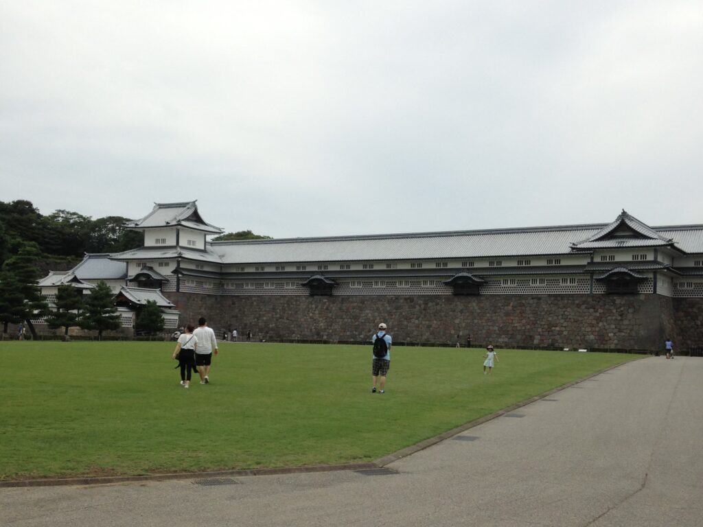 金沢城