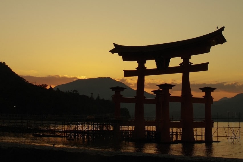 宮島 厳島神社
