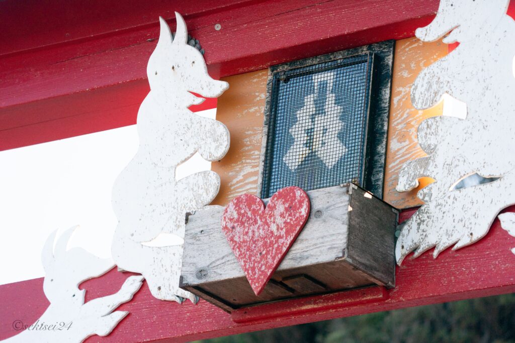 元乃隅神社