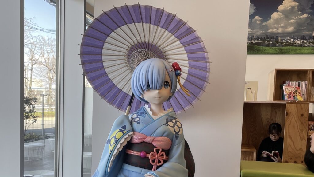 角川武蔵野ミュージアム