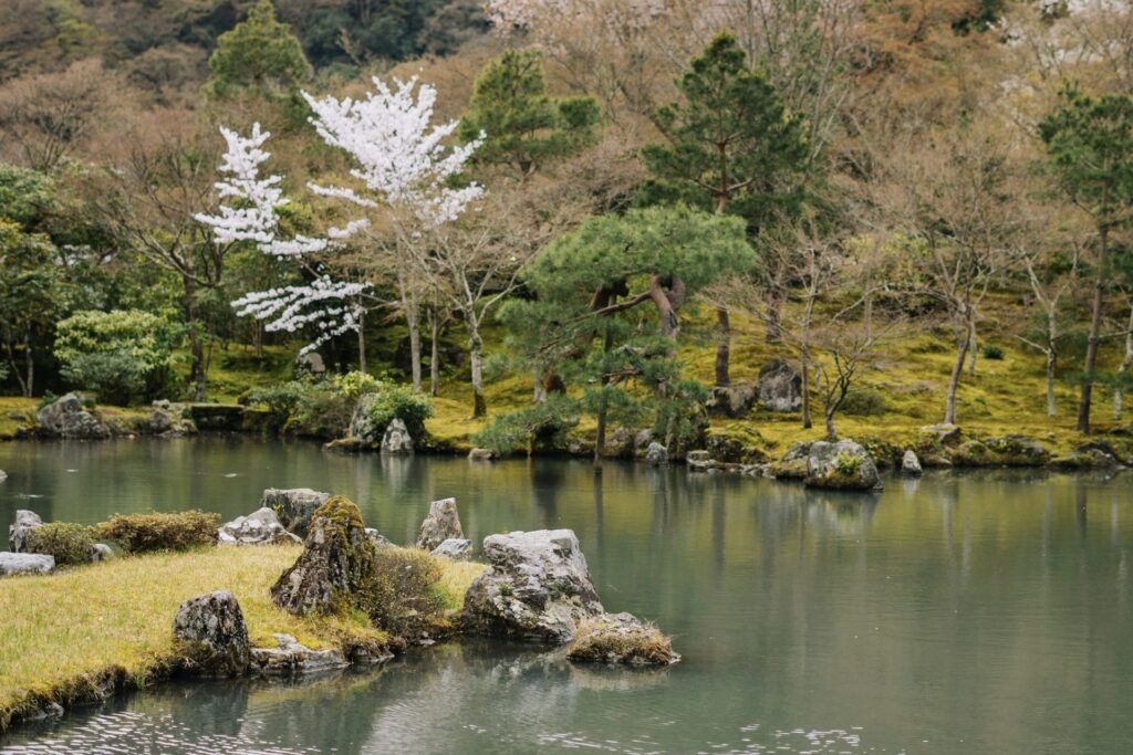 天龍寺