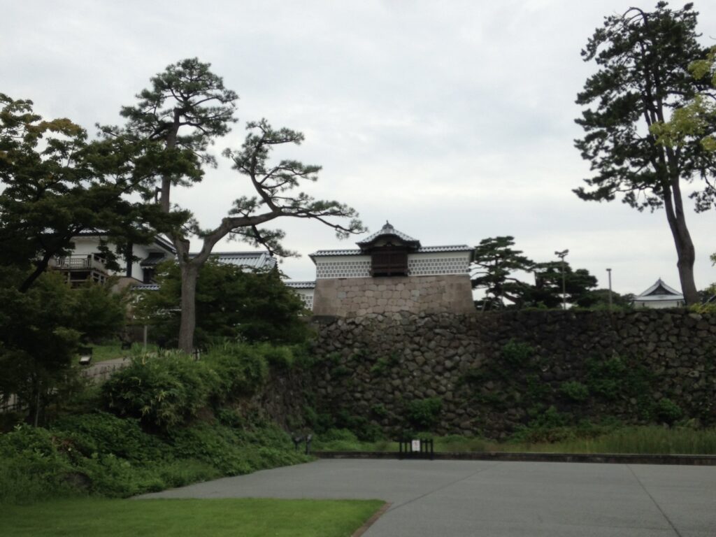 金沢城