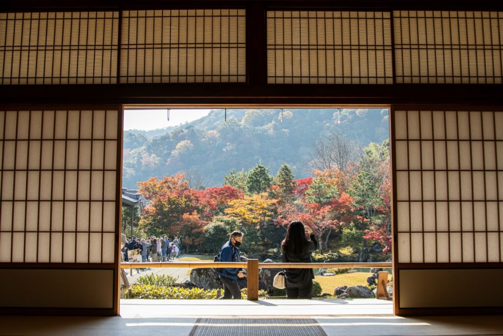 天龍寺