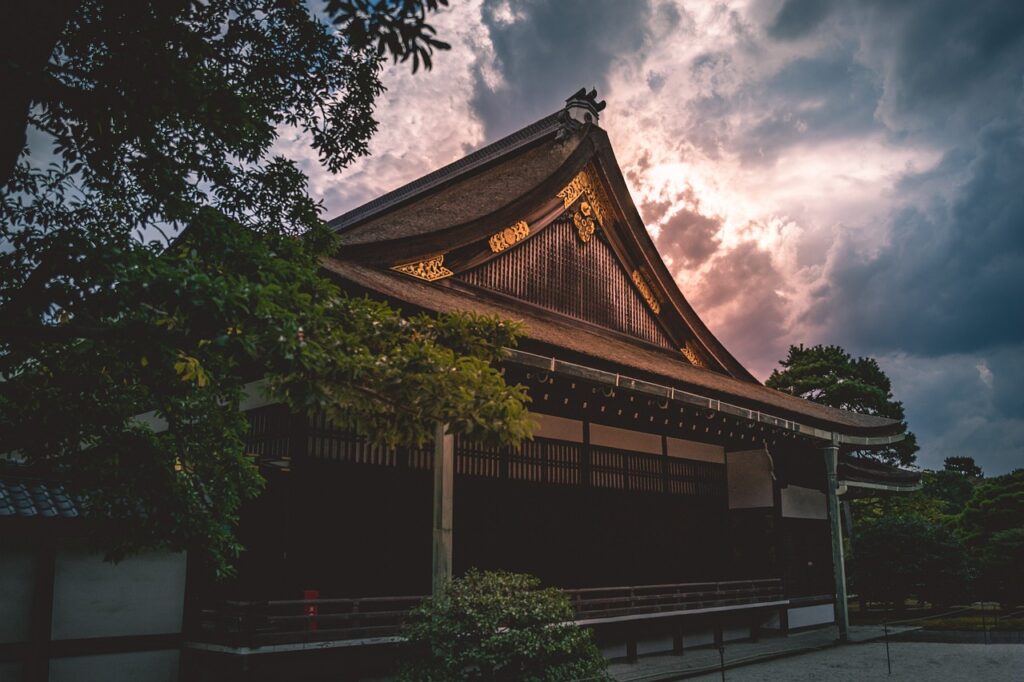 京都御苑