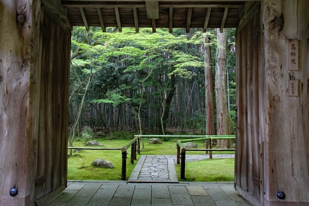 大徳寺 高桐院