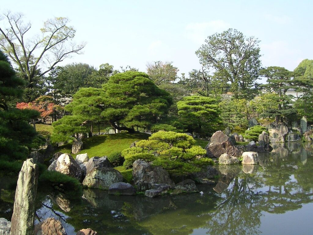 元離宮二条城
