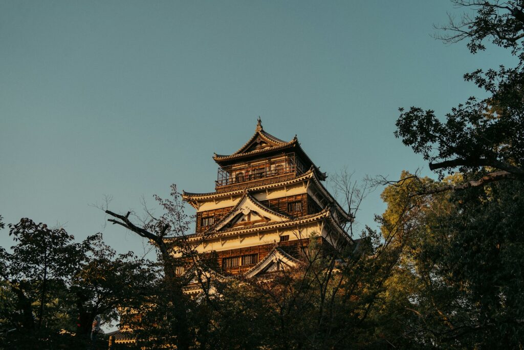 広島城