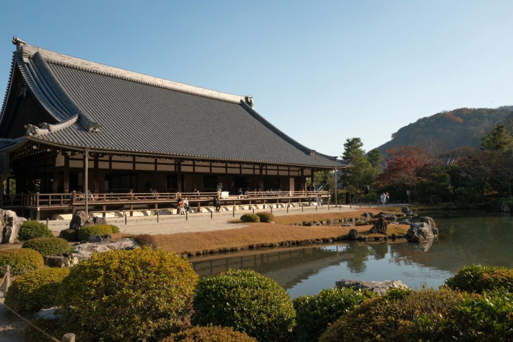 天龍寺