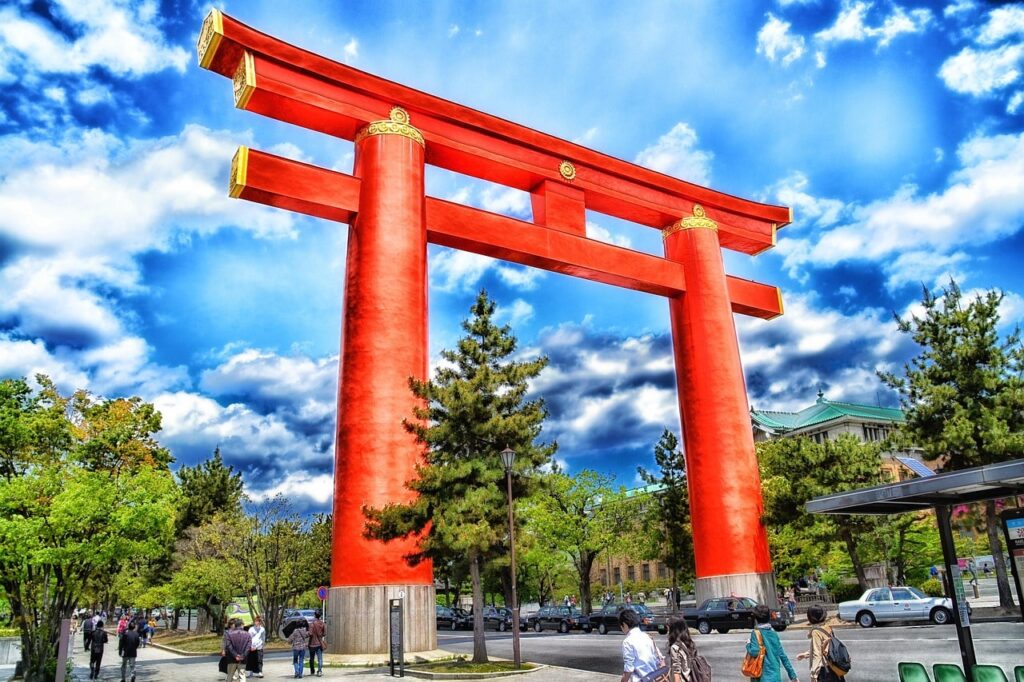平安神宮神苑