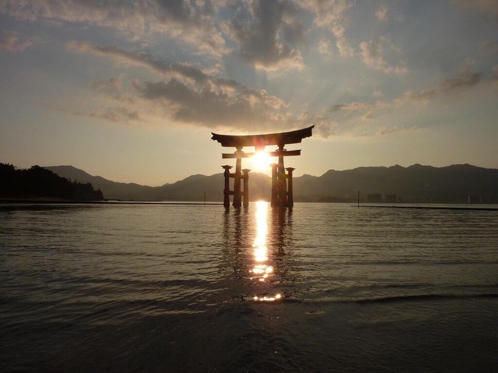 宮島 厳島神社
