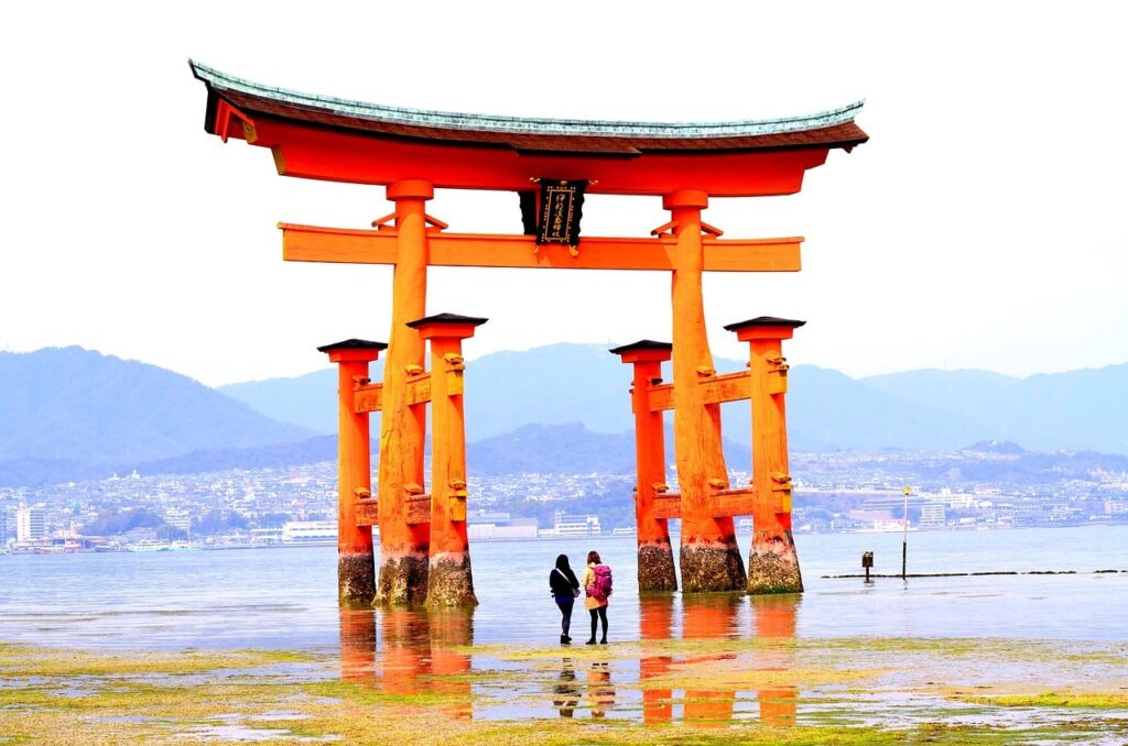 宮島 厳島神社