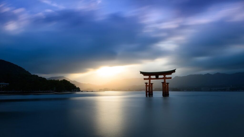 宮島 厳島神社