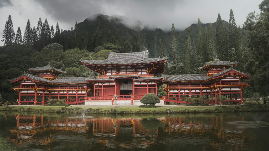 平等院