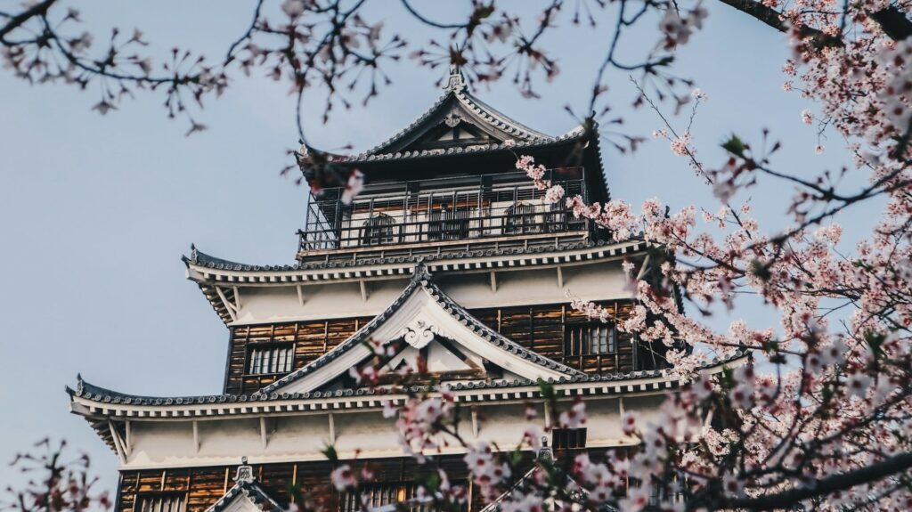広島城