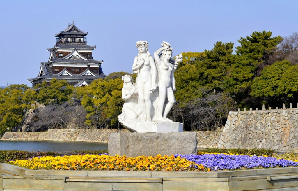 広島城