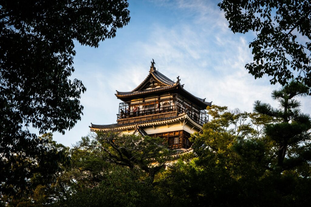 広島城