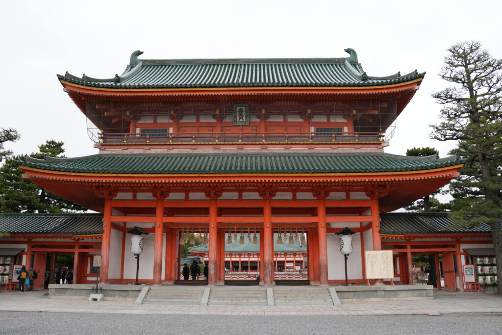 平安神宮神苑