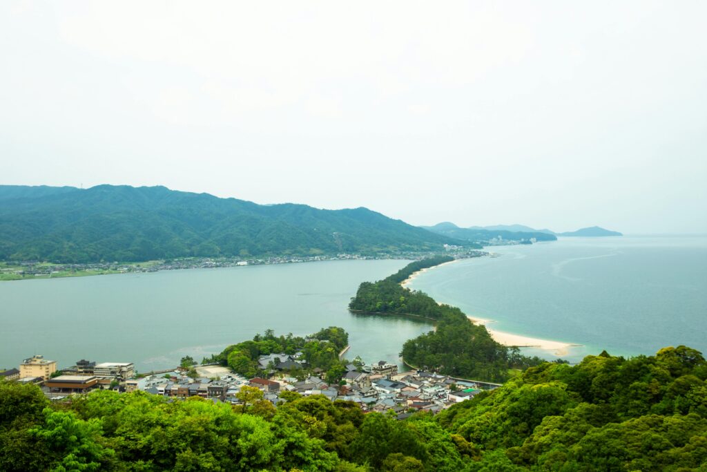 天橋立