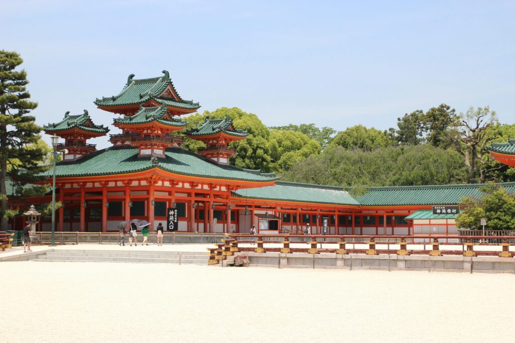 平安神宮神苑
