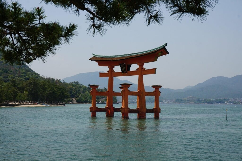 宮島 厳島神社