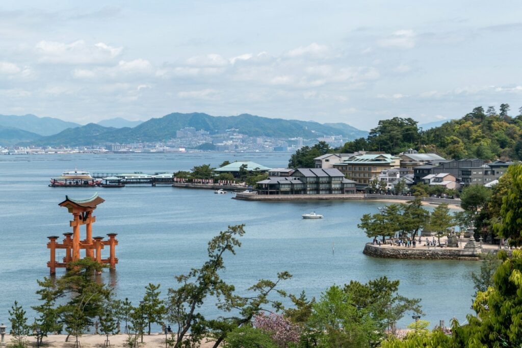 宮島