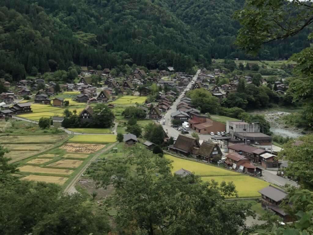 白川郷