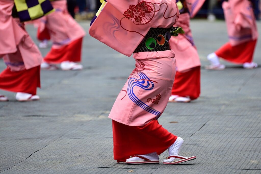 山形花笠まつり