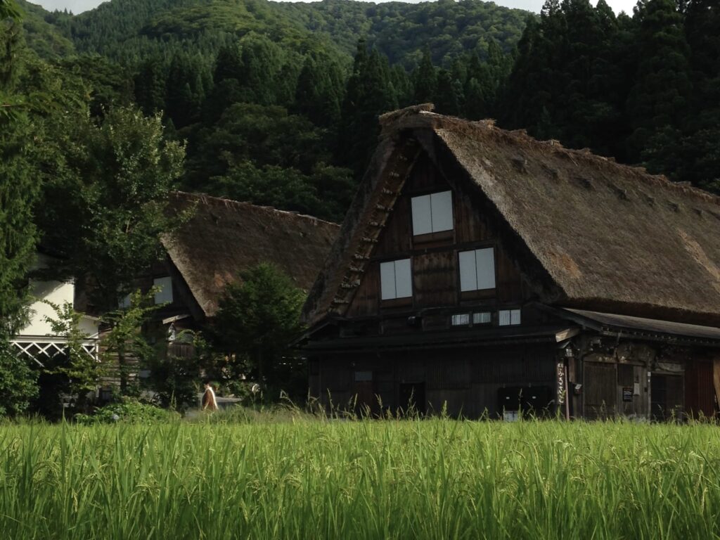 白川郷