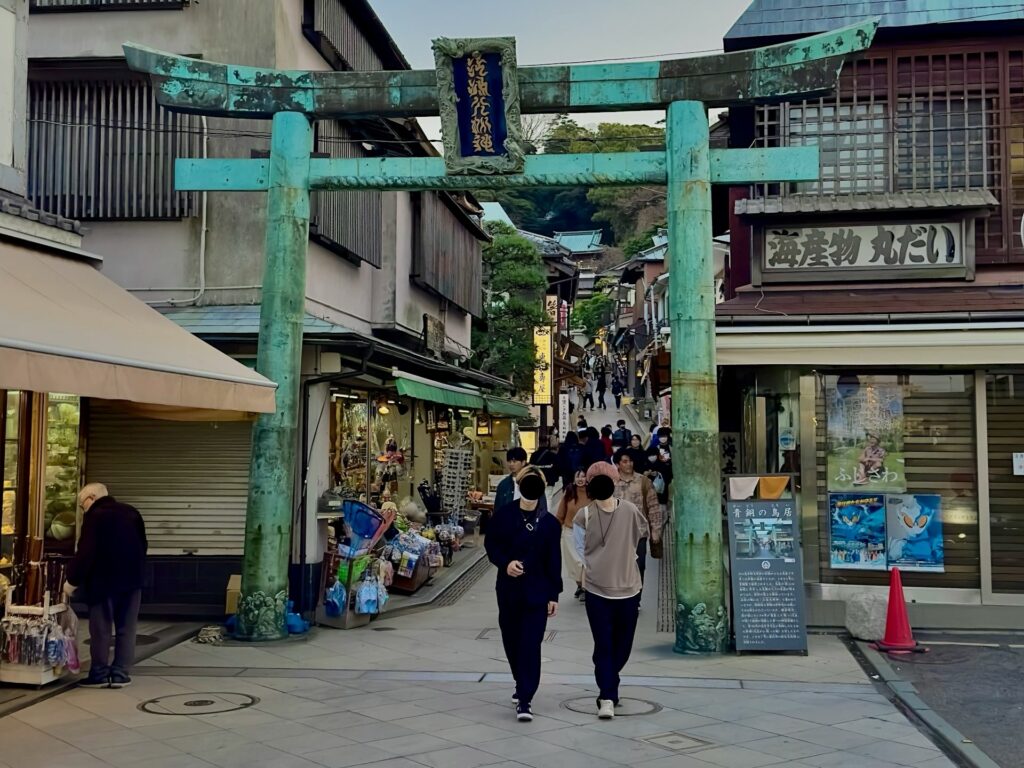 江の島