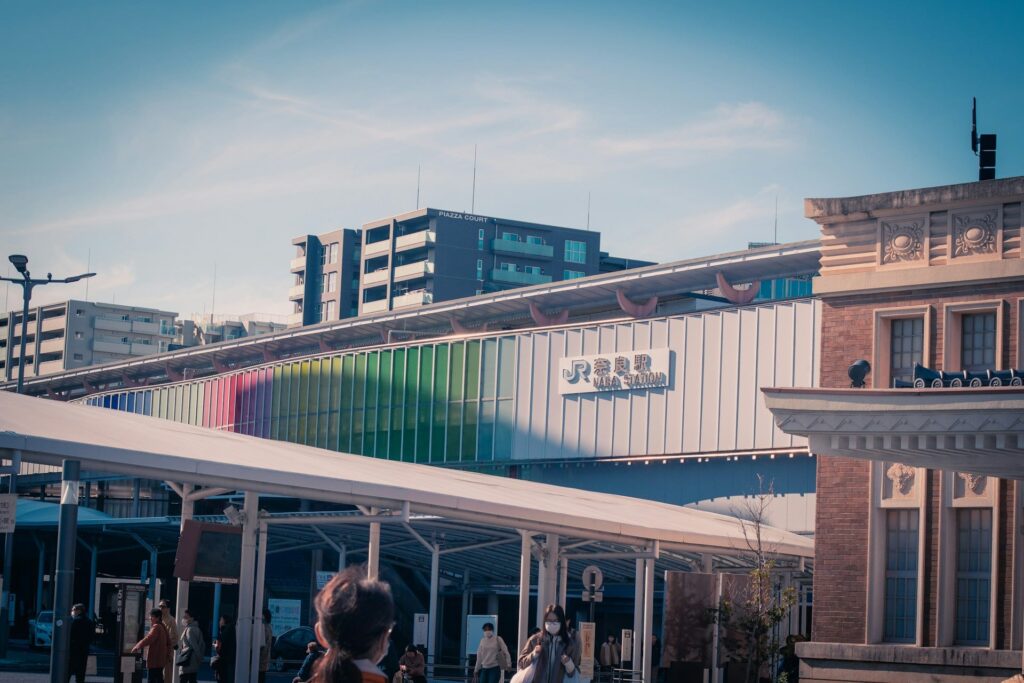 奈良駅