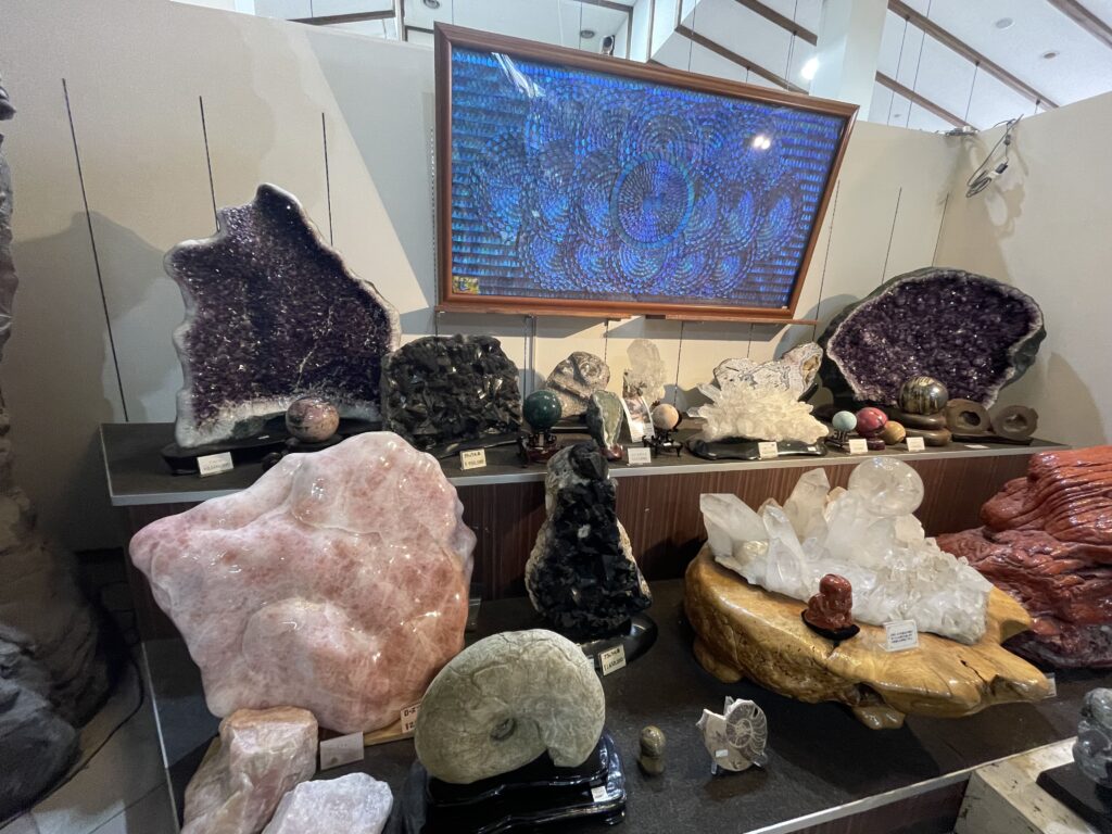 なるさわ富士山博物館