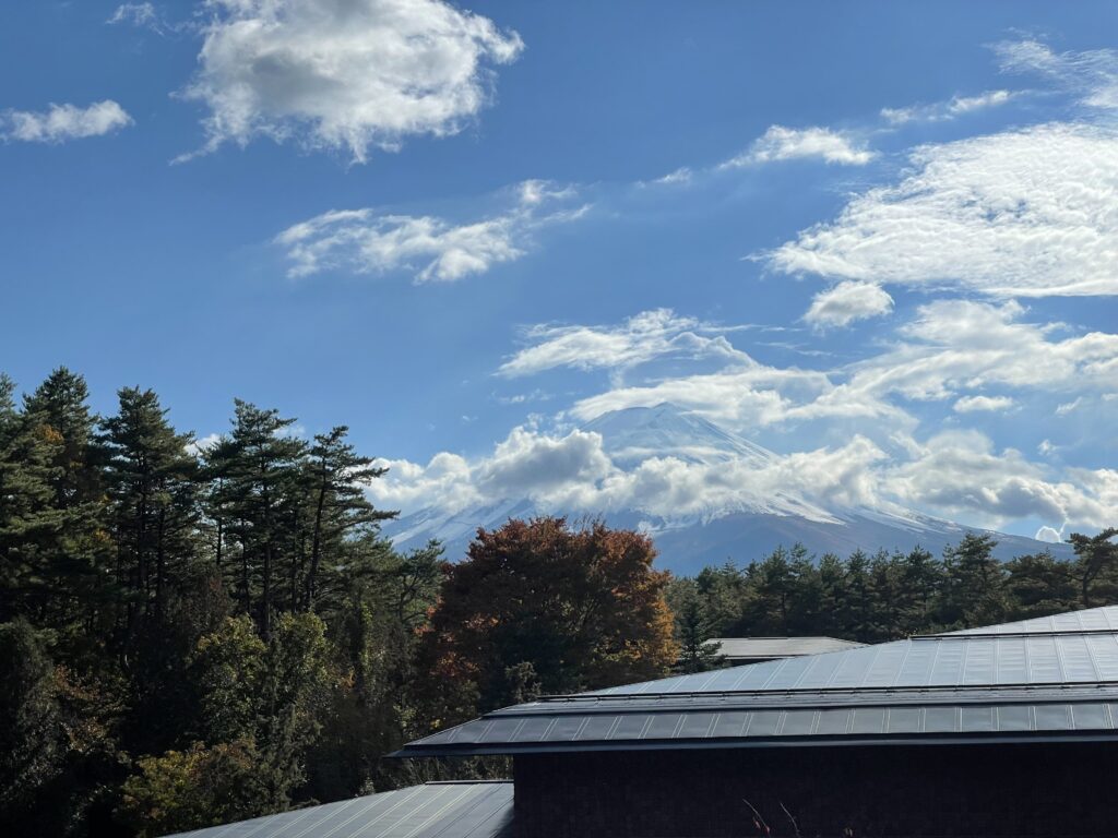 山梨県立富士山世界遺産センター