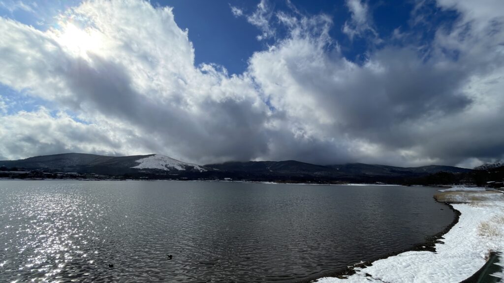 山中湖