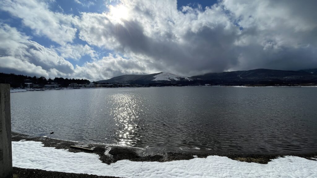 山中湖