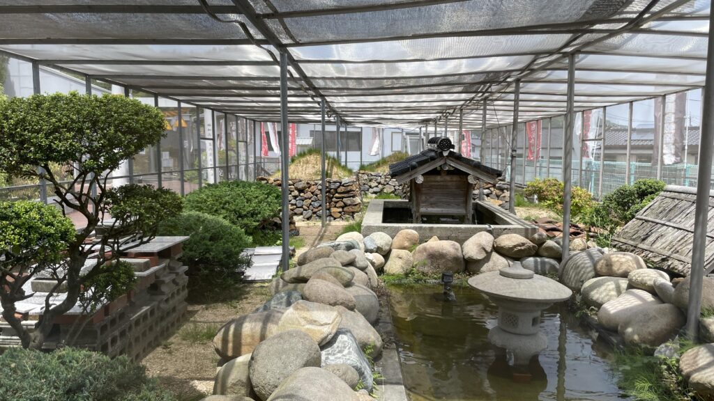 岩國白蛇神社