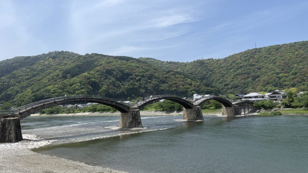 錦帯橋