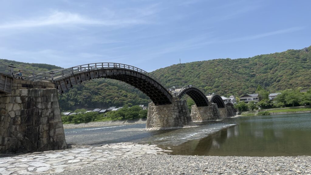 錦帯橋