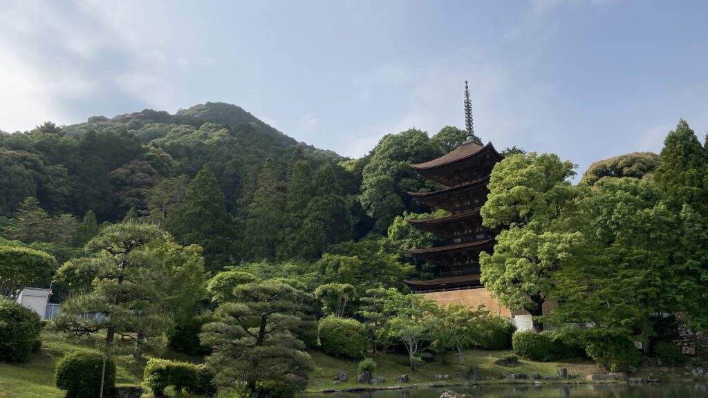 瑠璃光寺