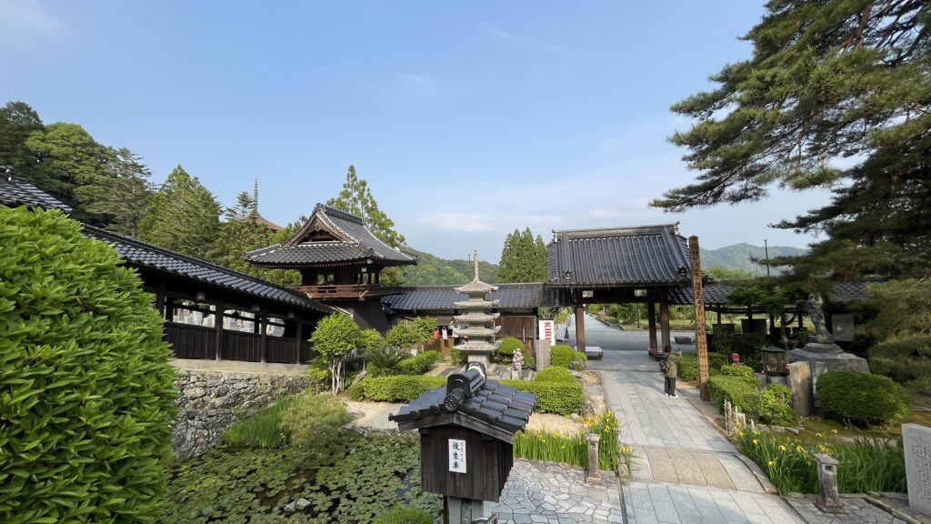 瑠璃光寺