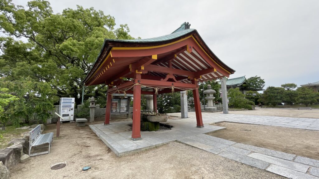 防府天満宮