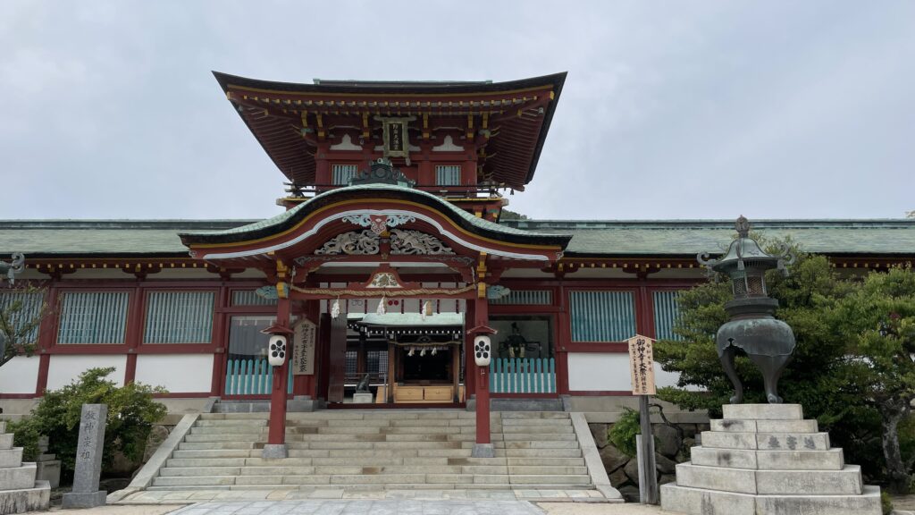 防府天満宮
