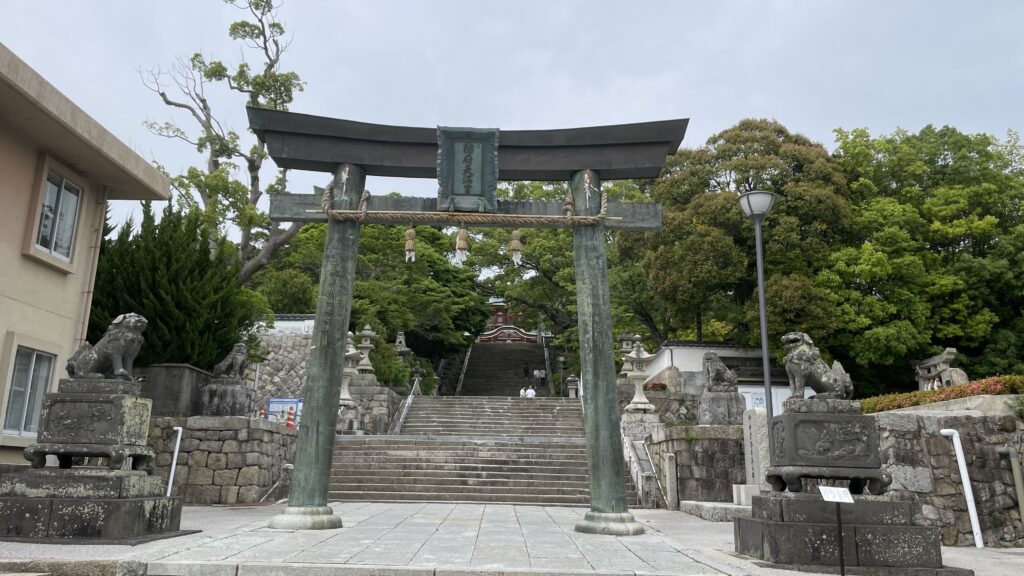 防府天満宮