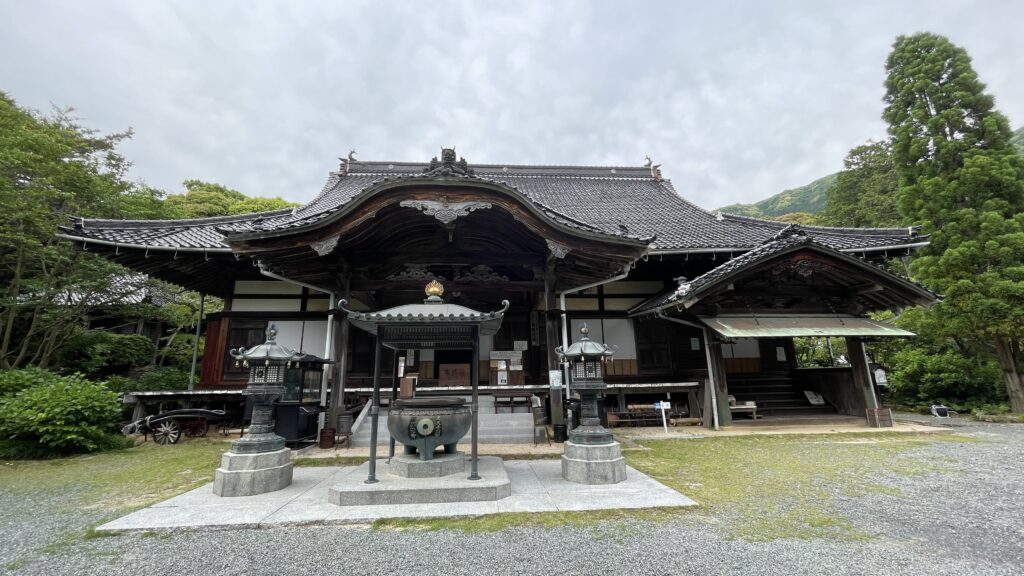 東大寺別院周防阿弥陀寺