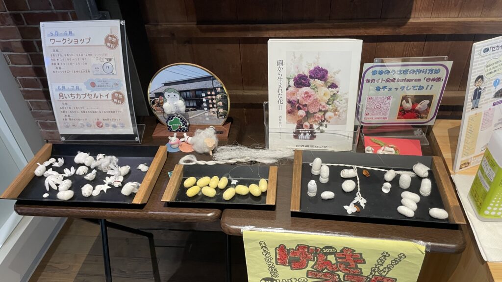 群馬県立世界遺産センター セカイト