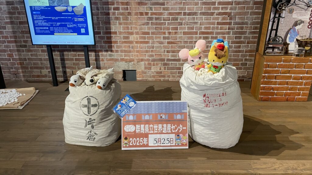 群馬県立世界遺産センター セカイト
