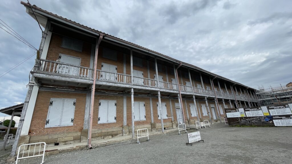 富岡製糸場