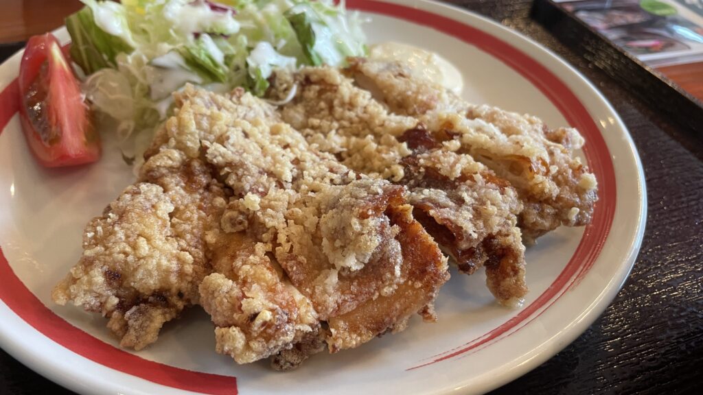 上高地食堂