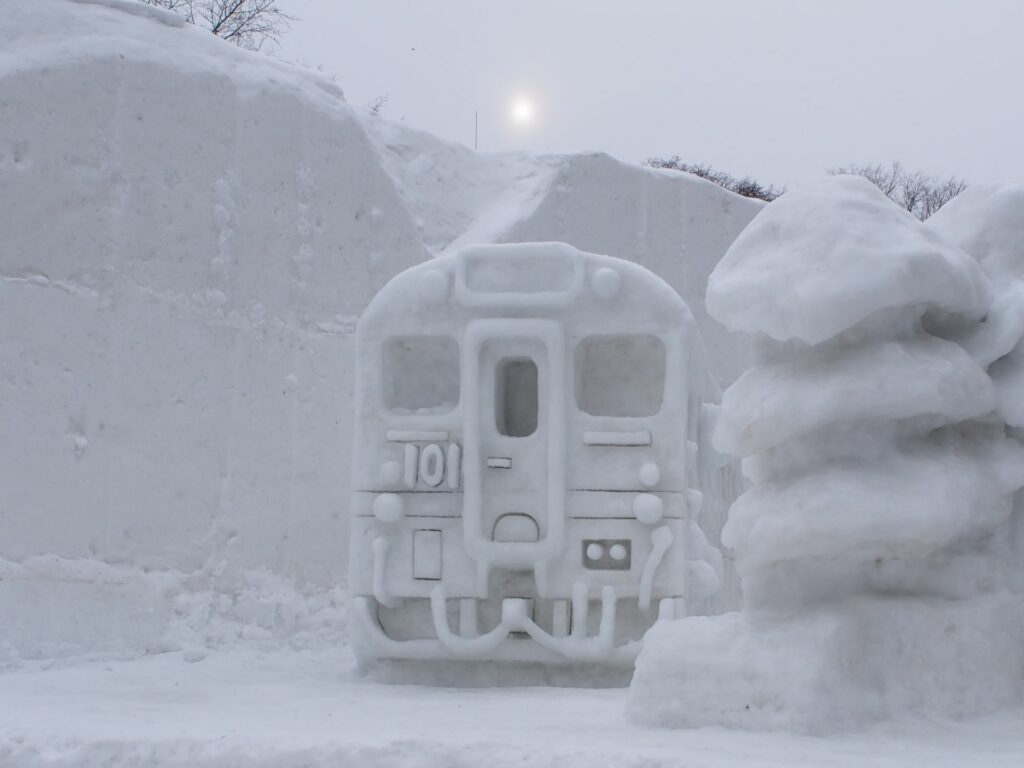 さっぽろ雪まつり