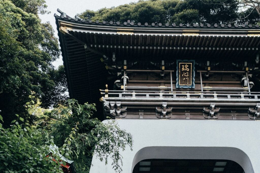 江島神社 江ノ島