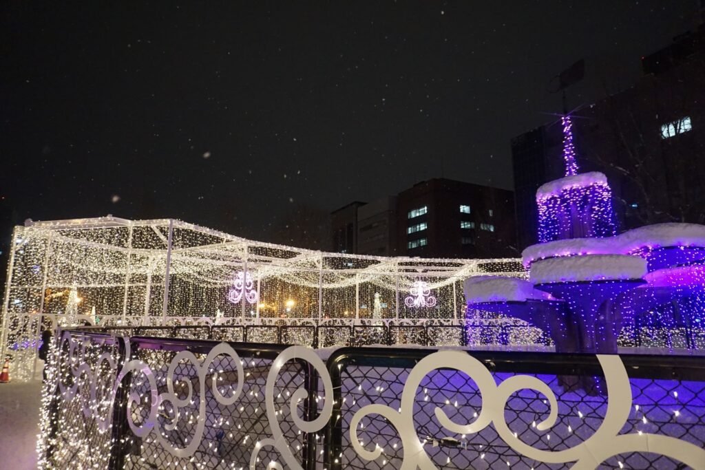さっぽろ雪まつり